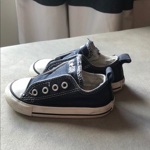 Boys converse all star sneakers